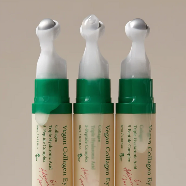 Sérum contour des yeux au collagène végétalien d'AXIS-Y.