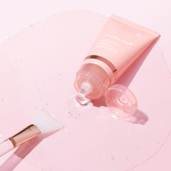 Medicube® Masque Facial Collagen de Nuit à Peler 75 ml