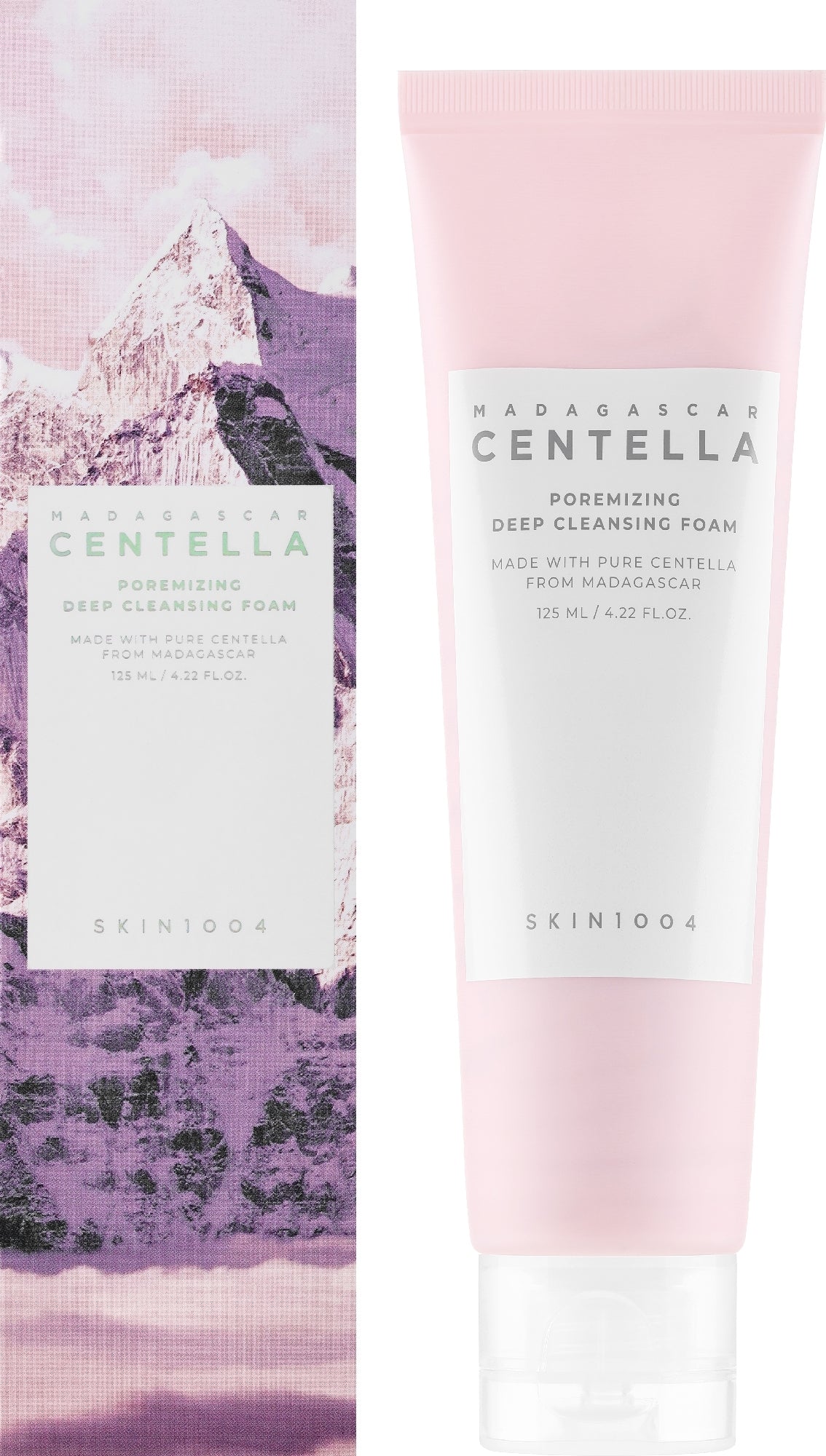 CENTELLA POREMIZING DEEP CLEANSING FOAM
