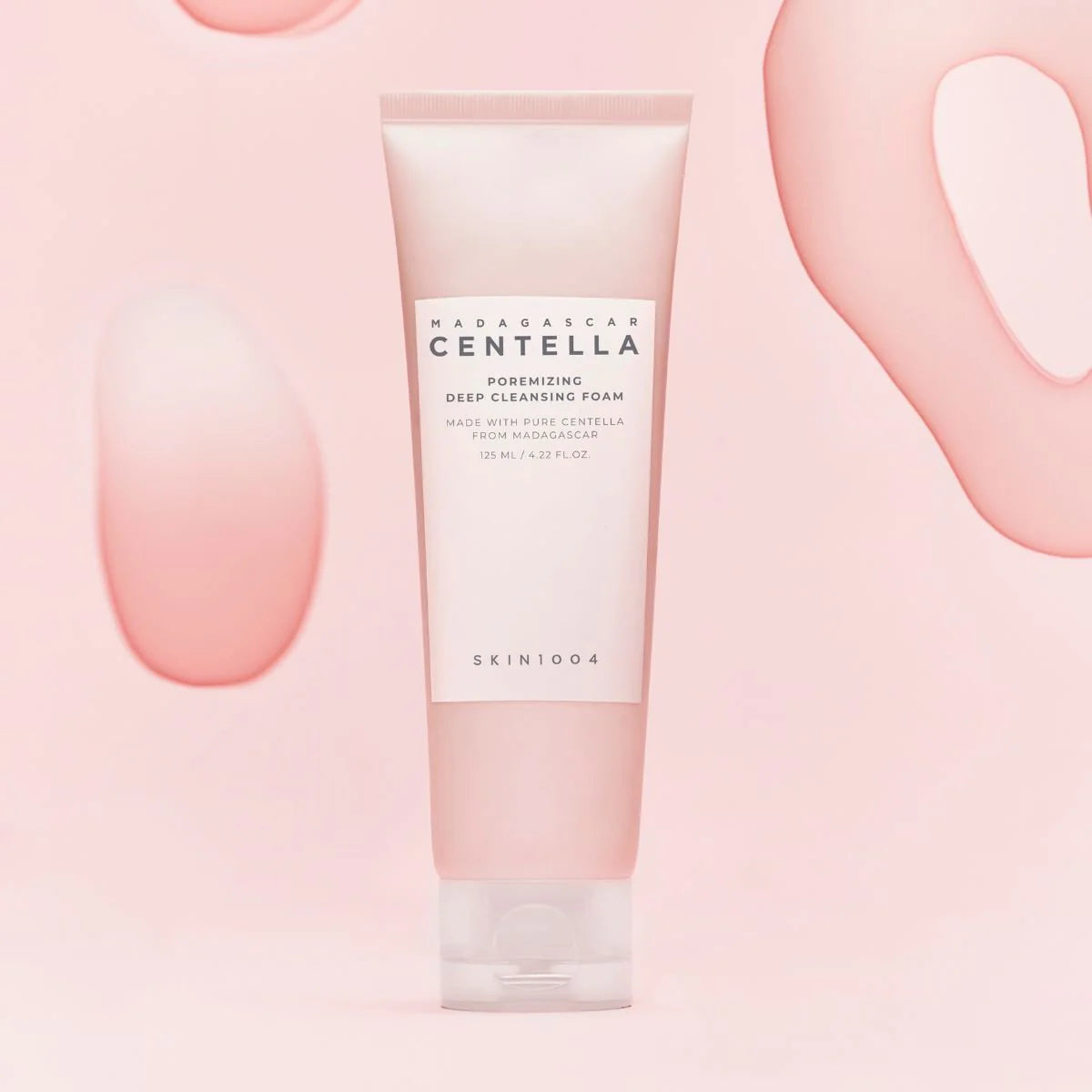 CENTELLA POREMIZING DEEP CLEANSING FOAM