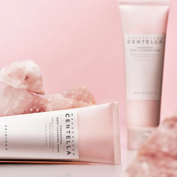 CENTELLA POREMIZING DEEP CLEANSING FOAM