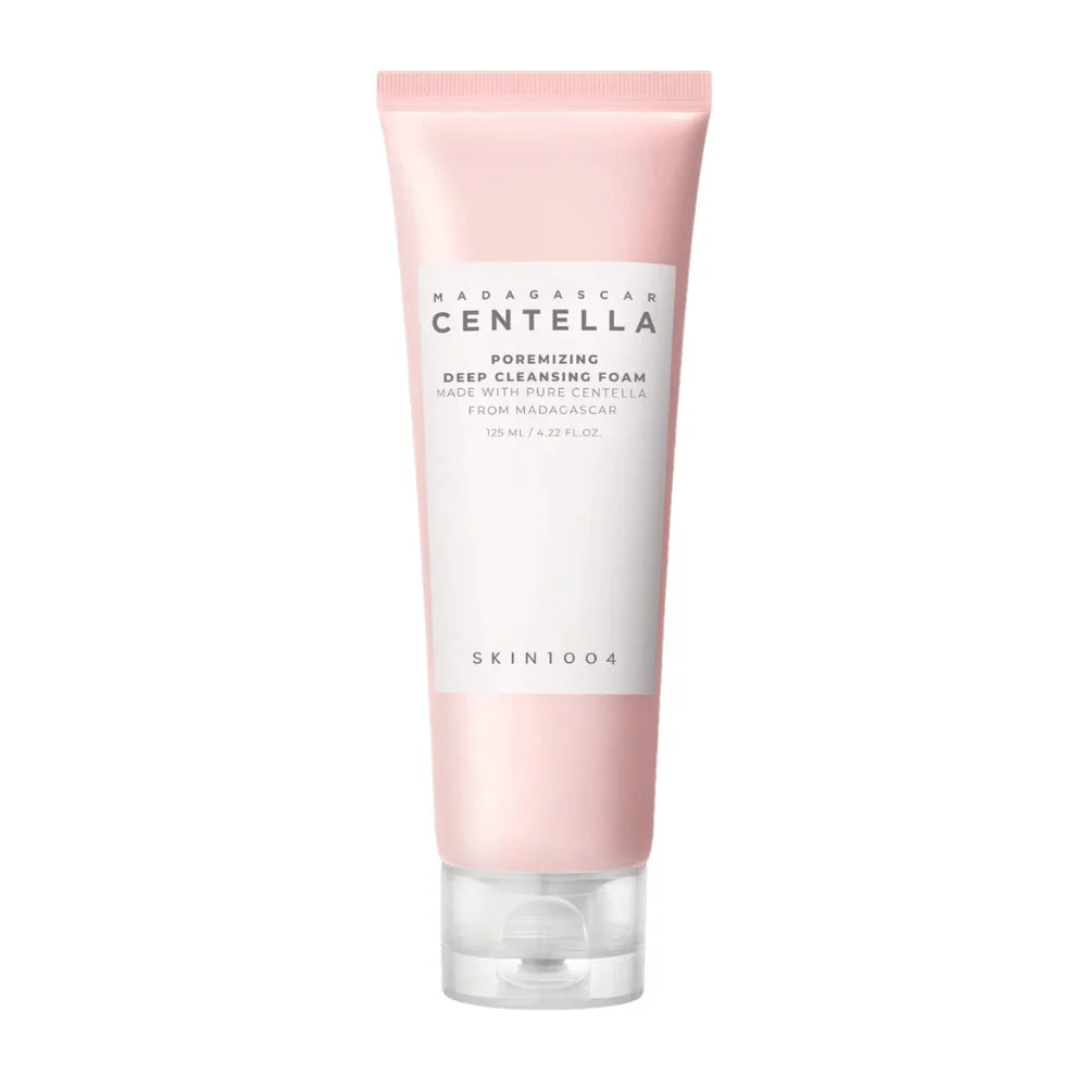 CENTELLA POREMIZING DEEP CLEANSING FOAM