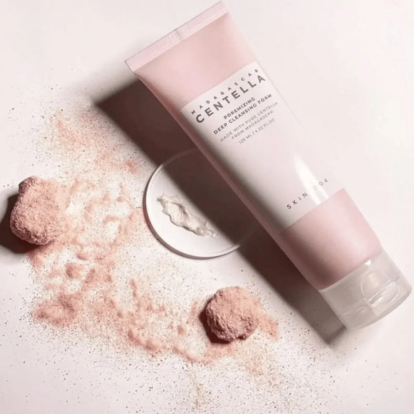 CENTELLA POREMIZING DEEP CLEANSING FOAM