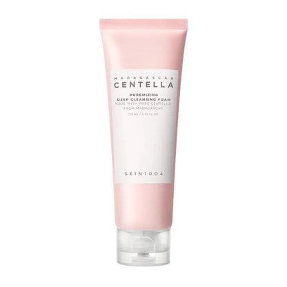 CENTELLA POREMIZING DEEP CLEANSING FOAM